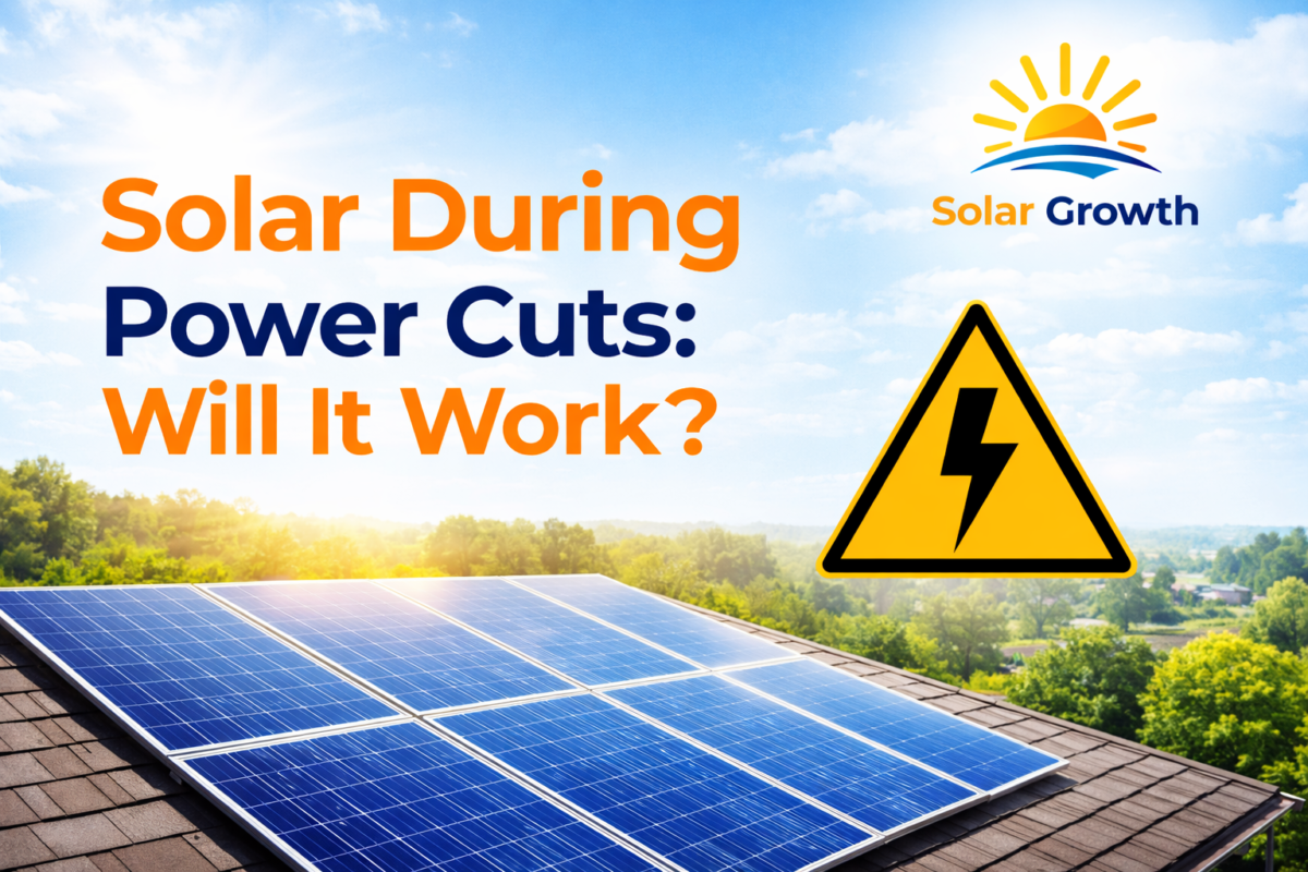 Solar during power cut, does it works?