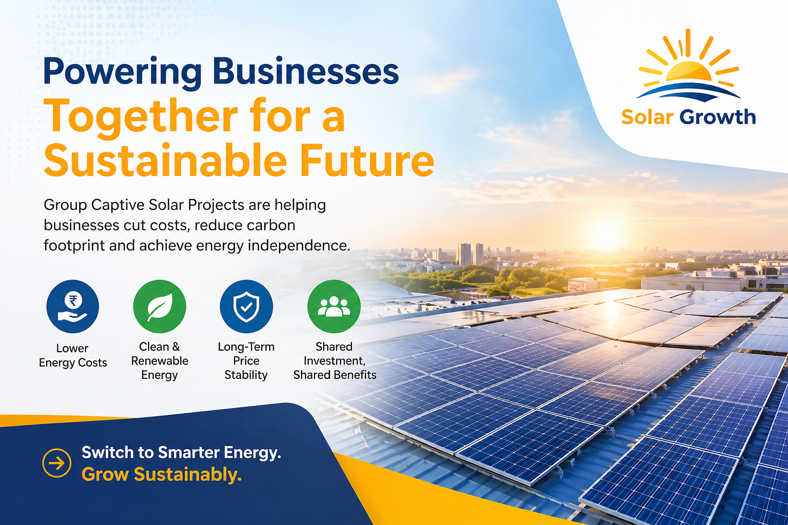 Solar Provider Group How Group Captive Solar Projects Work: India’s Fastest-Growing Clean ...